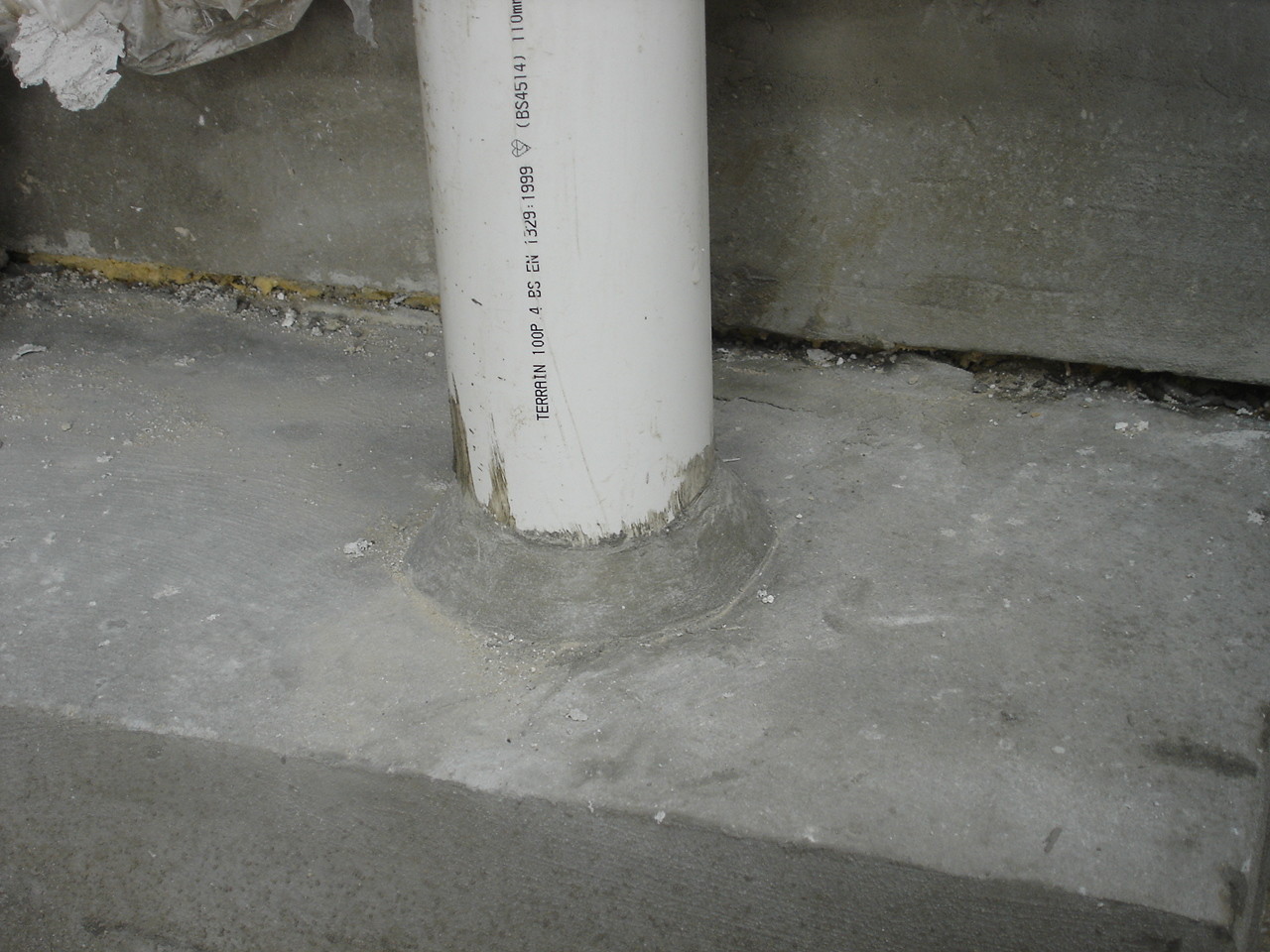 Cementfill HB Cement Based Waterproofing System RIW Products